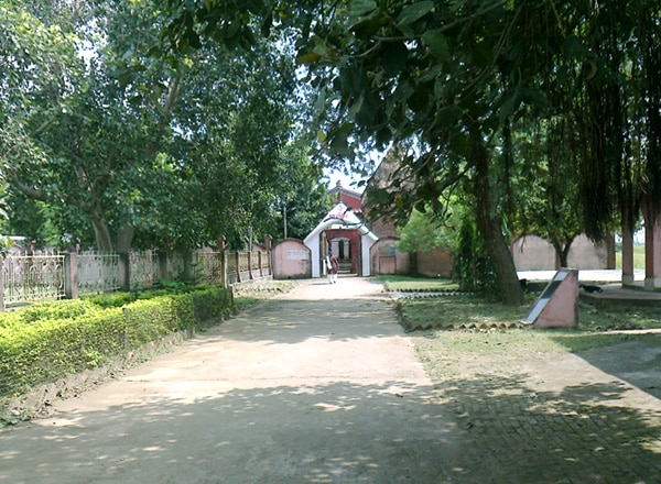 tumboni-temple