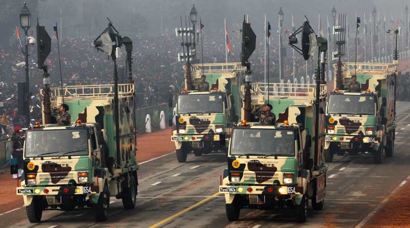  Modi Says Army doesn't speak but shows valour through its act
