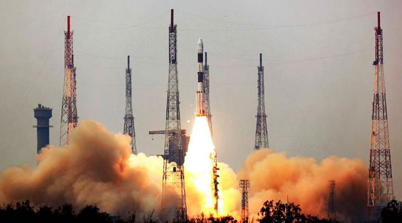 ISRO's Longest Mission, PSLV with 8 satellites lifts off
