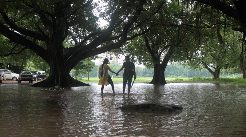 Good Monsoon rains to continue in Kolkata