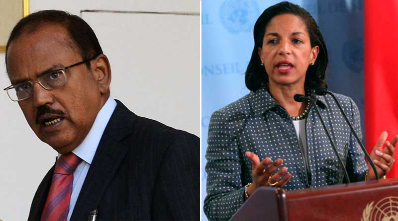 US Security Advisor Calls Ajit Doval