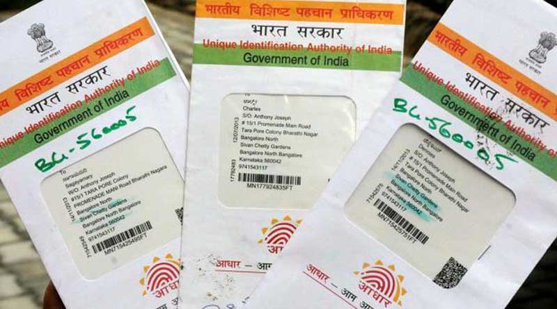 New rule: Aadhaar card To Be Made Mandatory For PAN Applications and Filing tax Returns
