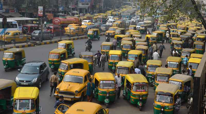 More buses to tackle auto monopoly on Kolkata roads