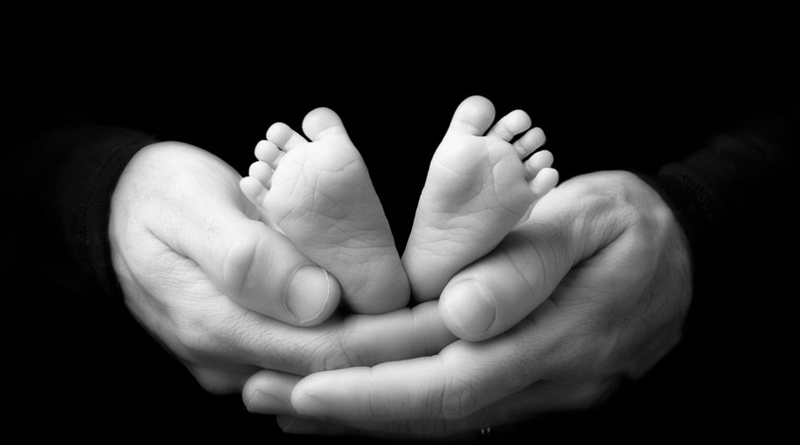 BSF jawan's wife birth a baby in CRPF's covid hospital