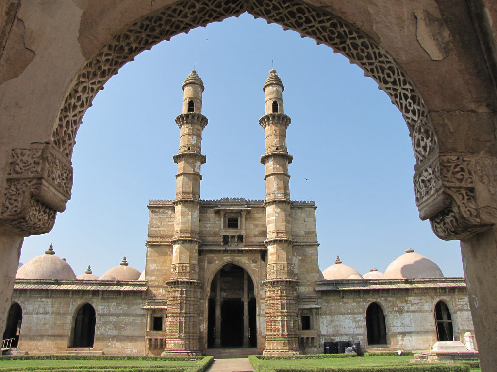 champaner-pavagadh
