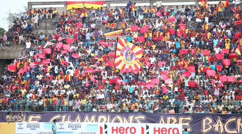 East bengal beat mohammedan by 1-0 in CFL