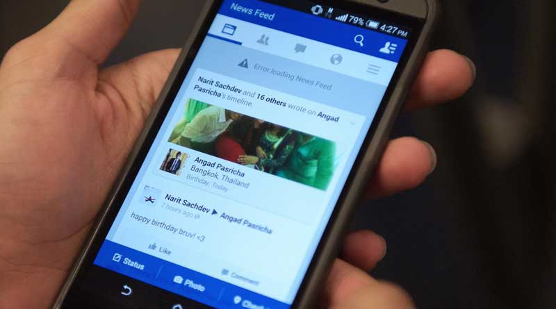 A youth tried to commits suicide in facebook live, police rescued him