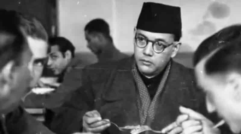 Netaji Subhas Chandra Bose worshipped as God in Purbasthali | Sangbad Pratidin
