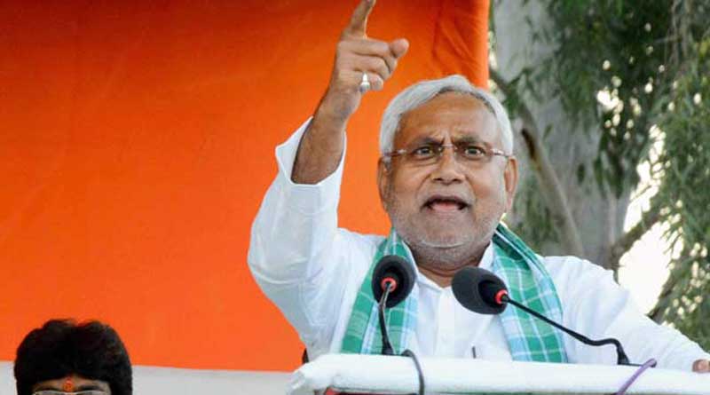 Nitish Kumar Calls for nationwide liquor Ban