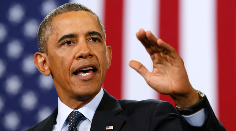 Barack Obama cancels meeting after Philippines president calls him 'son of a whore'