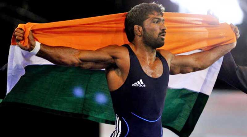 Yogeshwar Dutt slams Commando 3 director for denigrating wrestlers