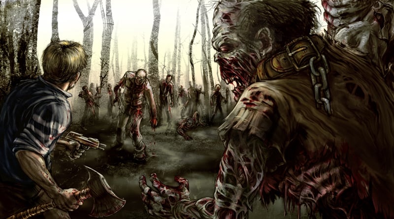 Man files RTI request to ask if Indian government is prepared for 'zombie invasions'