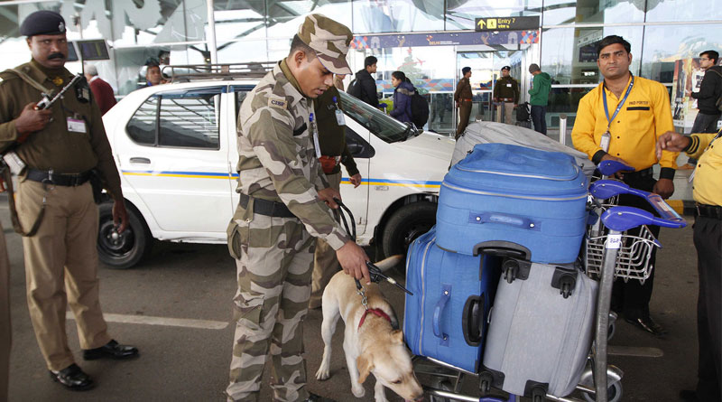 Warning Of Possible Attack Sent To 24 Airports