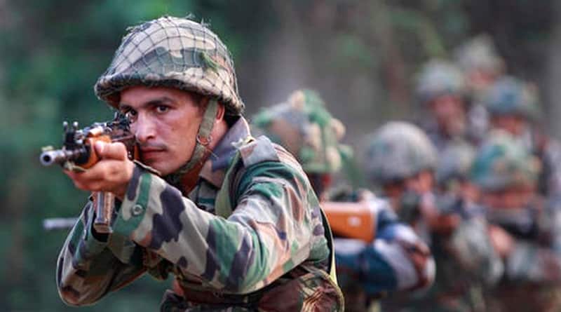 Army Foils Infiltration Bid in Kupwara District
