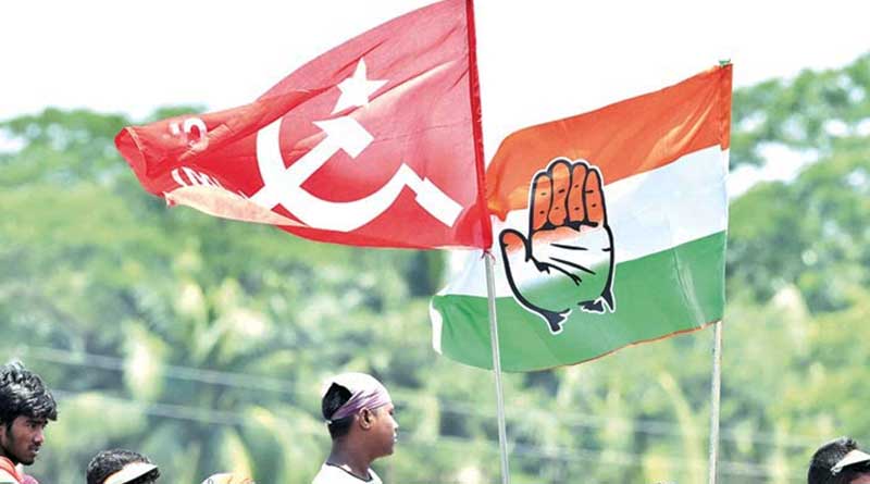 New Parody by CPM and Congress goes viral | Sangbad Pratidin