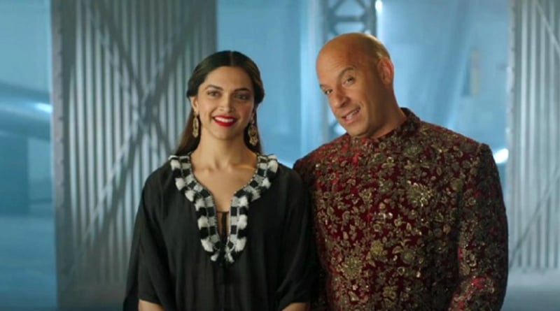 Deepika has stolen the show in XXX new trailer
