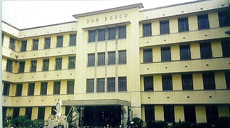 Fire panic at Don Bosco Scool