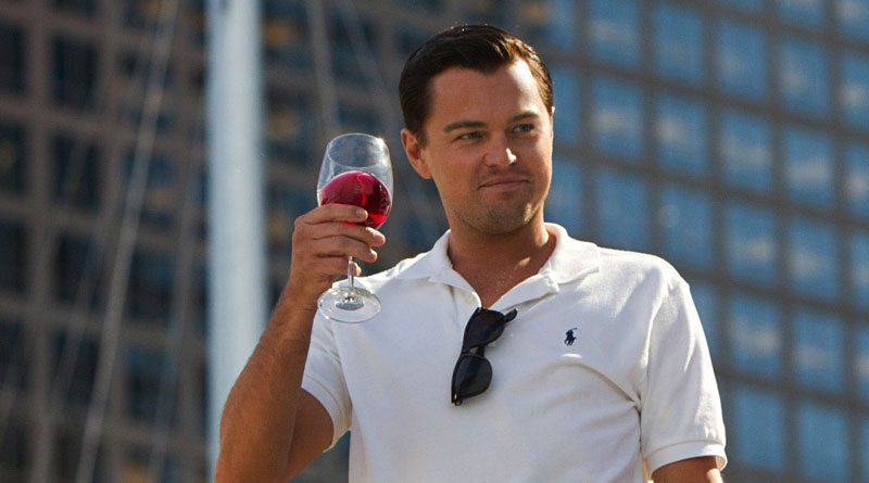 Get a chance to win a lunch date with Leonardo DiCaprio