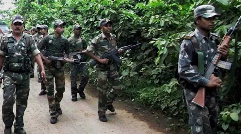 Landmine blast in Andhra Pradesh kills 1 