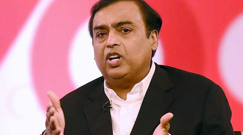 Mukesh Ambani Plans to strong Digital India