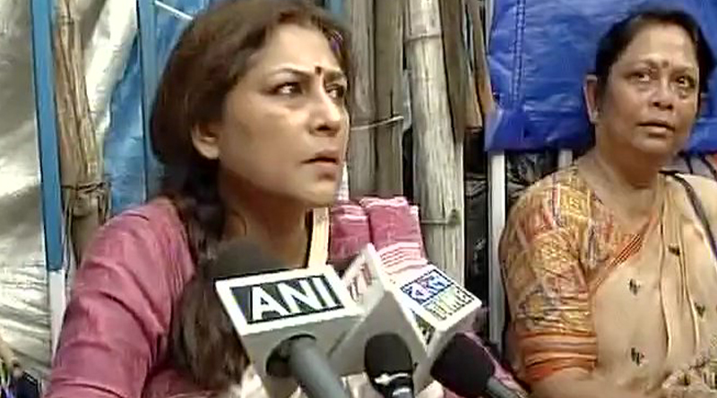 Now Roopa Ganguly enters Padmaavat fray