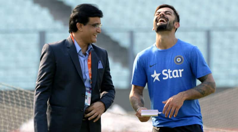 Virat Kohli an upgraded version of Sourav Ganguly: Virender Sehwag