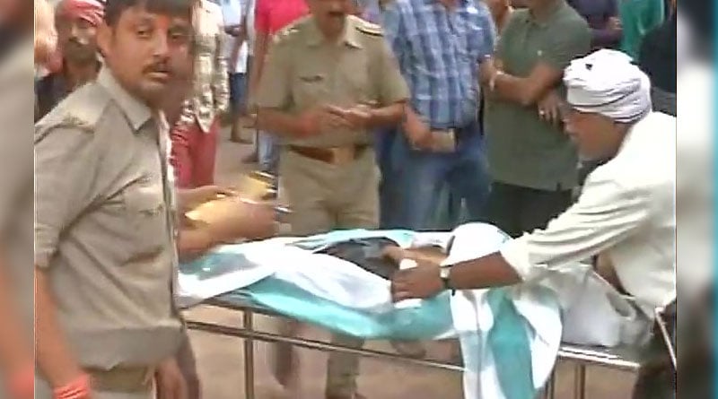 Stampede During Procession In Varanasi, 19 People Dead