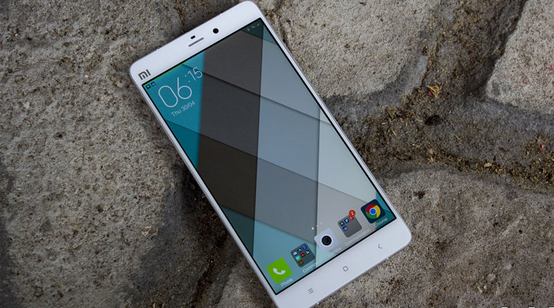 Xiaomi Mi Note 2 Launch Confirmed for October 25