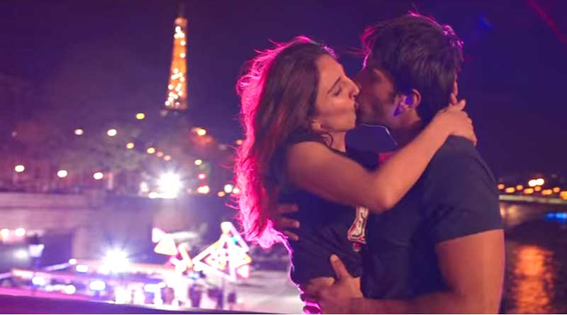 YRF to launch ‘Befikre’ trailer at the iconic Eiffel Tower