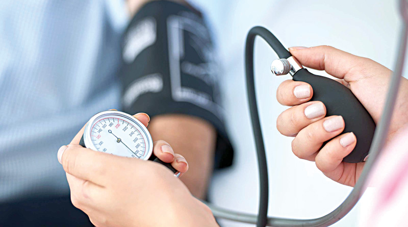 5 lifestyle changes that can lower your risk of high blood pressure | Sangbad Pratidin