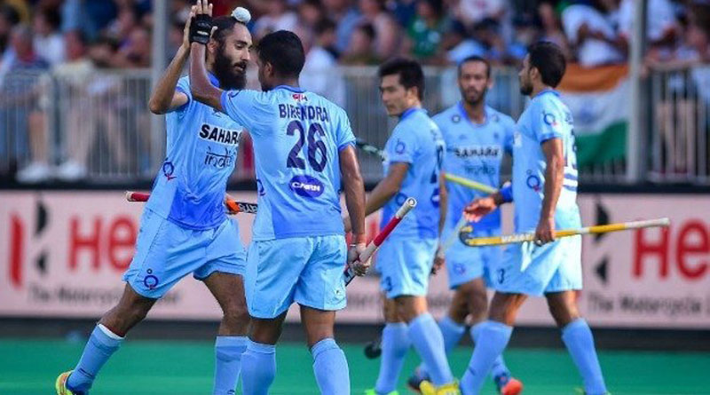 India beat Malaysia and won bronze in 4-nation invitational hockey tournament