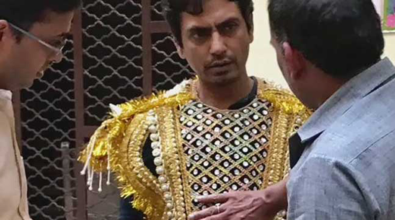 Nawazuddin's sister-in-law filed dowry and harassment case against the actor