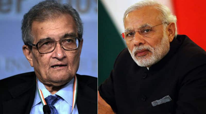 Nobel laureate Amartya Sen praises PM Modi's corona plan