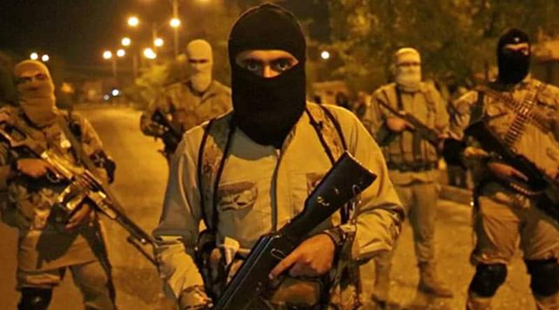 Terror outfit Islamic State leader divorced Indra GandhiI