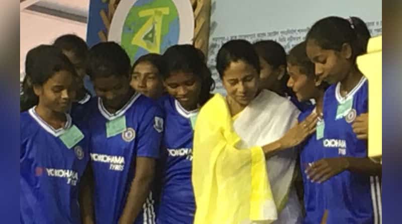 CM is greatly inspired by Mother Teresa and urges people to keep peace