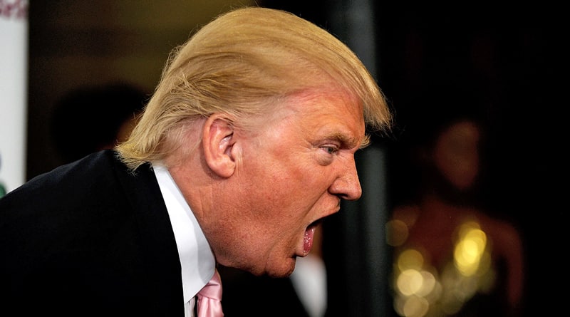 Iraq issues arrest warrant against US President Donald Trump | Sangbad Pratidin