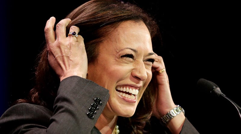 Indian-origin Kamala Harris has the potential to be the first woman President of US: Report