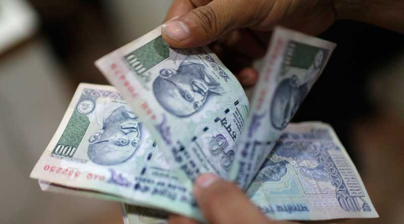  Shortage of small notes, payments are provided from donation box