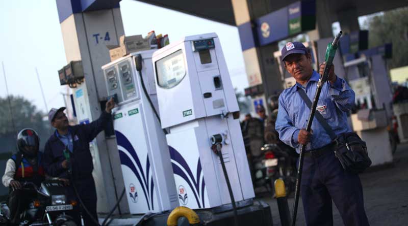 Price go up again of Petrol and Diesel