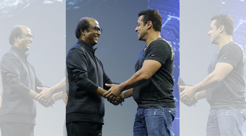 Salman reminisces Rajini's dedication towards perfecting his iconic cigarette flick