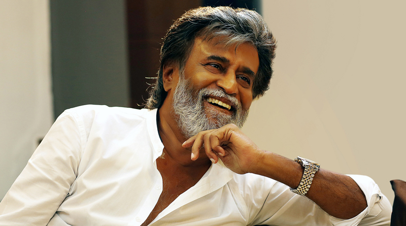 Actor-politician Rajinikanth celebrates his 69th birthday on Thursday