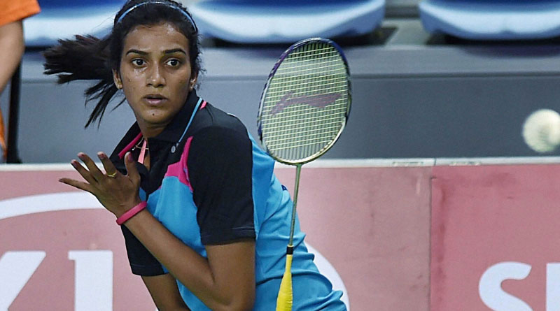  PV Sindhu defeats Sun Yu, reaches Badminton World Championships Semifinal
