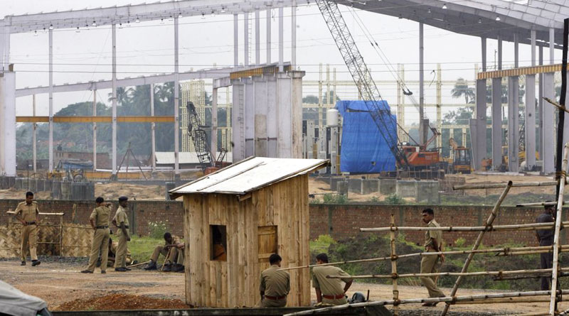 Machines of Singur factory will be in auction very soon