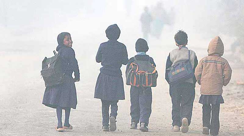 MeT said, Kolkata city may witness rain on 1 January