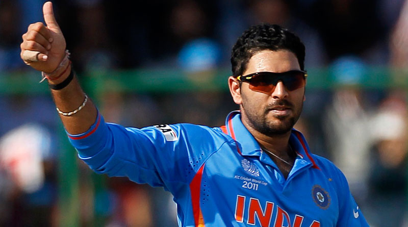 Yuvraj Singh donates to for Indian kabaddi 