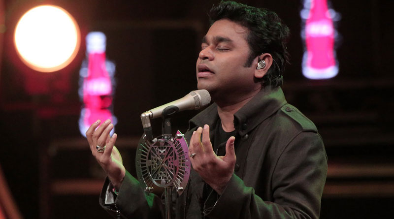 Once again A R Rahaman in Oscar race
