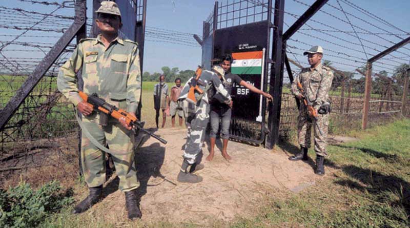Indo-Bangladesh meets over border security