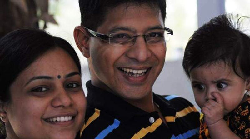 Nagrota Martyr Major Akshay's Family was waiting for His Birthday Celebration