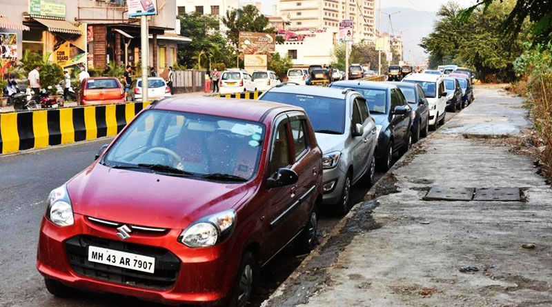 Illegal parking may cost you Rs. 1000 soon