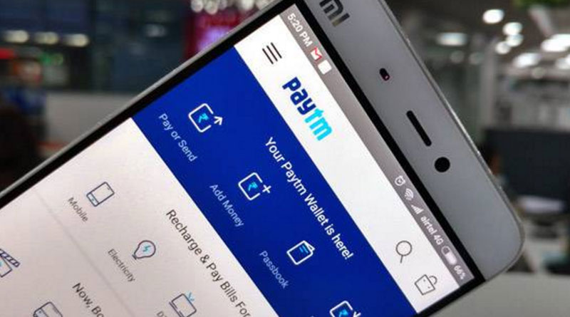  Is using Paytm Safe, asks Congress